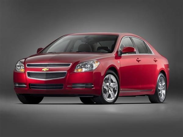 2012 Chevrolet Malibu